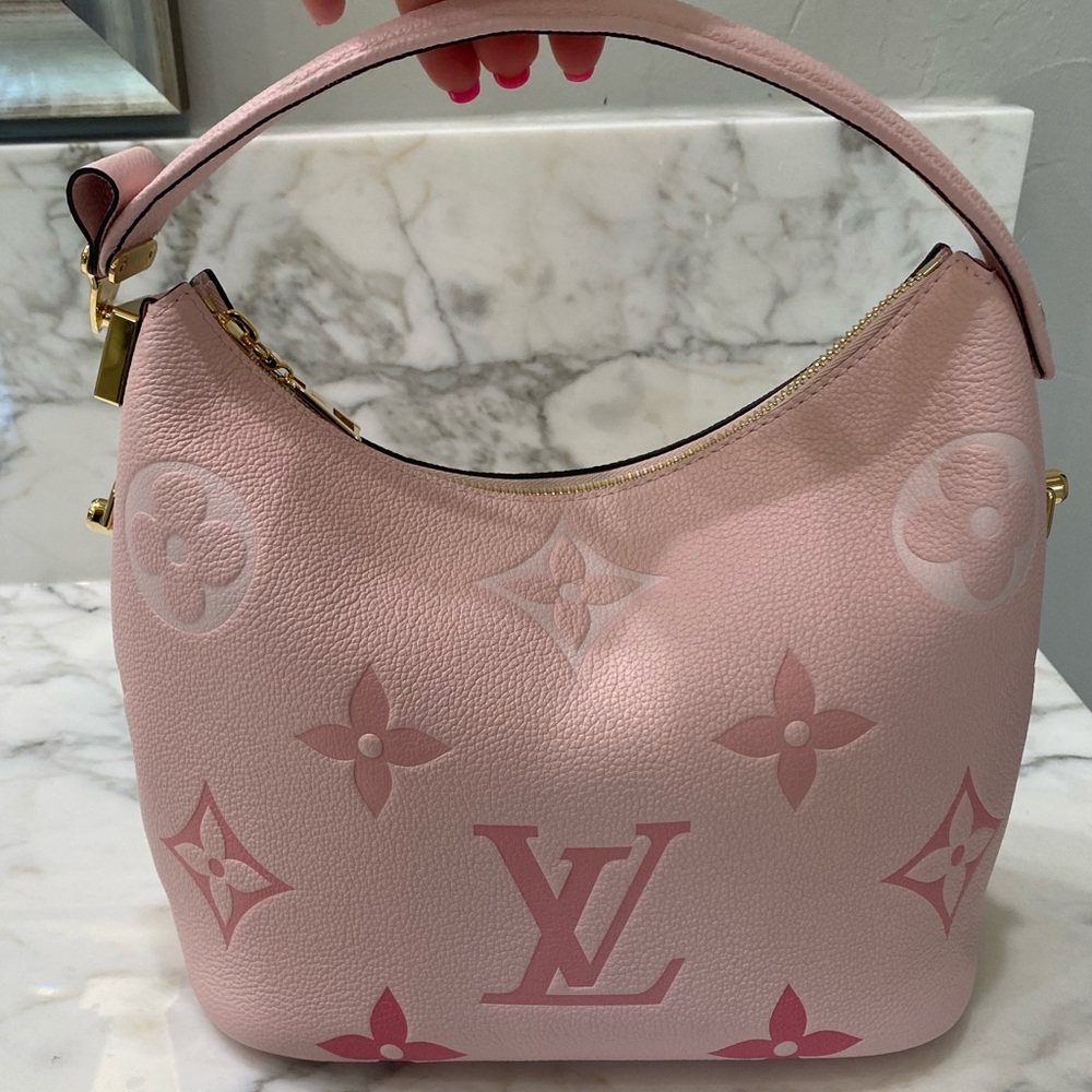 ❌SOLD❌Louis Vuitton Marshmallow Pink Handbag